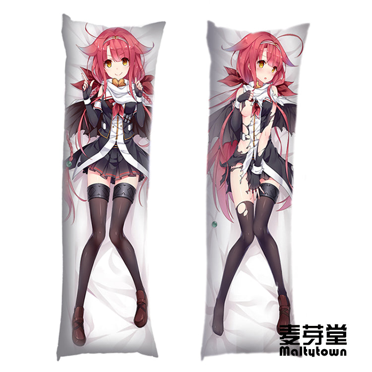 Kantai Collection - Fleet Girls Collection Dakimakura Pillow Cover Sexy Girl YC0559 YC0560