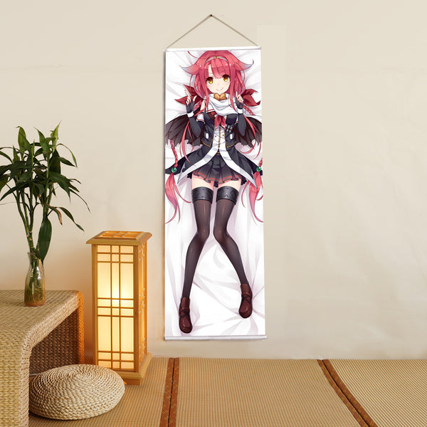 Kawakaze 2 Kantai Collection Anime Digital Printing Wall Scroll