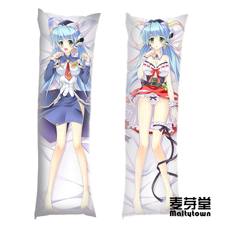 BONUS TRACK Dakimakura Pillow Cover Sexy Girl planetarian YC0577 YC0578