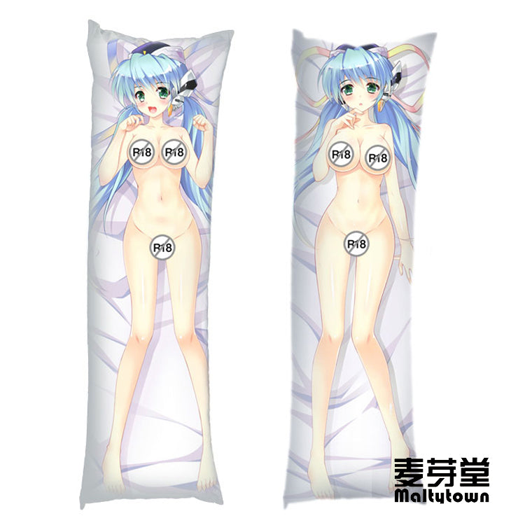 BONUS TRACK Dakimakura Pillow Cover Sexy Girl planetarian YC0577 YC0578