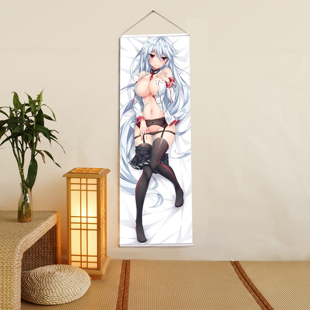 Chidorigafuchi Aine Hybrid × Heart Magias Academy Ataraxia Anime Digital Printing Wall Scroll