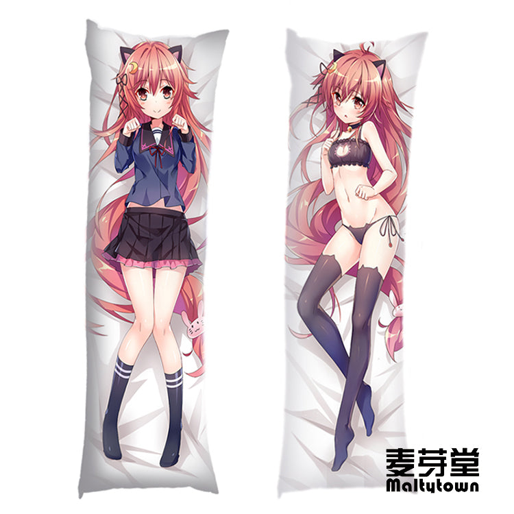 Uzuki Kantai Collection Dakimakura Pillow Cover Sexy Girl YC0582 YC0583