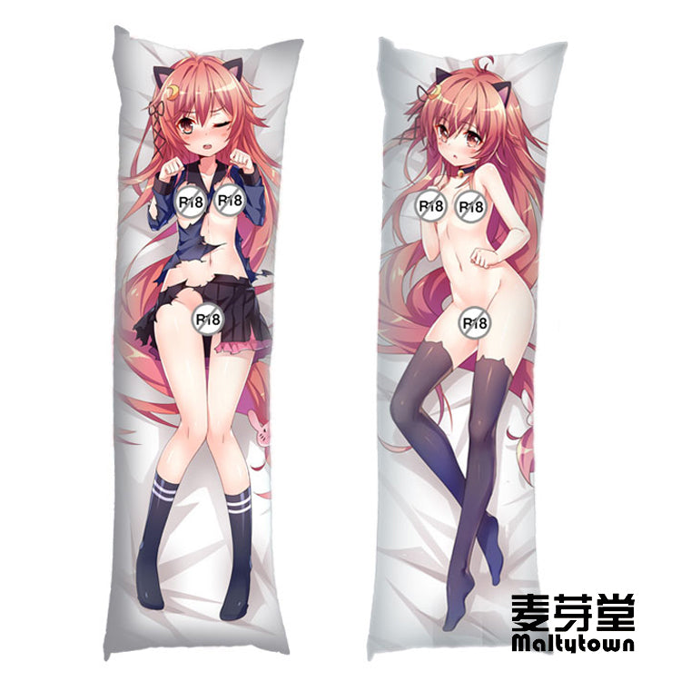 Uzuki Kantai Collection Dakimakura Pillow Cover Sexy Girl YC0582 YC0583