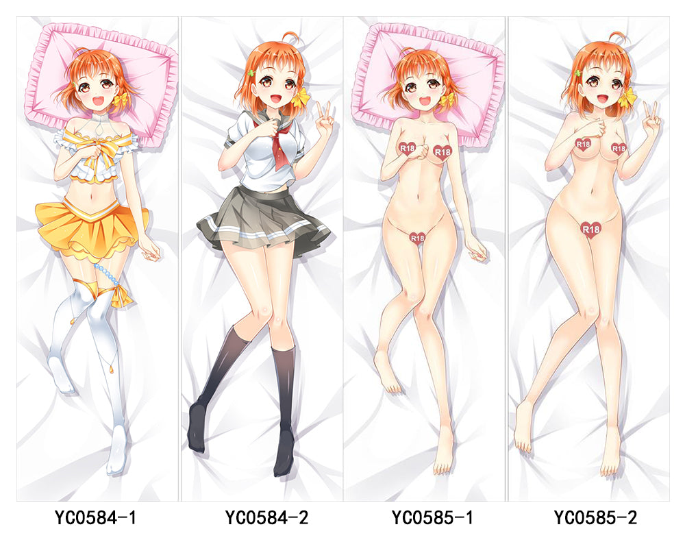 Love Live Sunshine Anime Digital Printing Wall Scroll