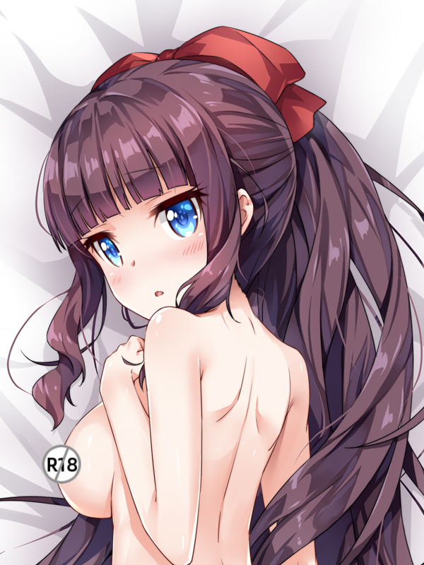 Takimoto Hifumi New Game Dakimakura Pillow Cover Sexy Girl YC0592 YC0593