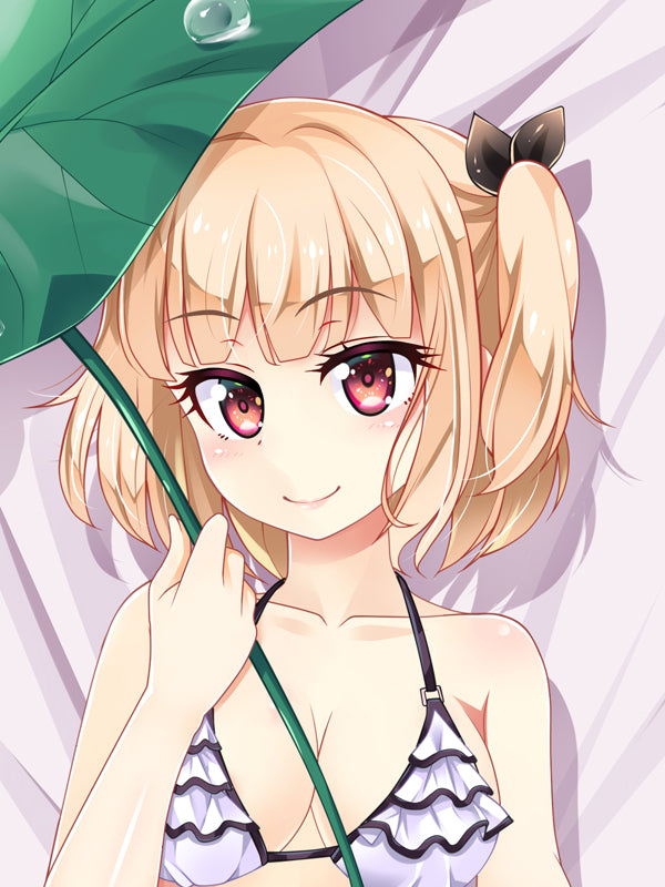 NEWGAME Dakimakura Pillow Cover Ījima Yun YC0596 YC0597