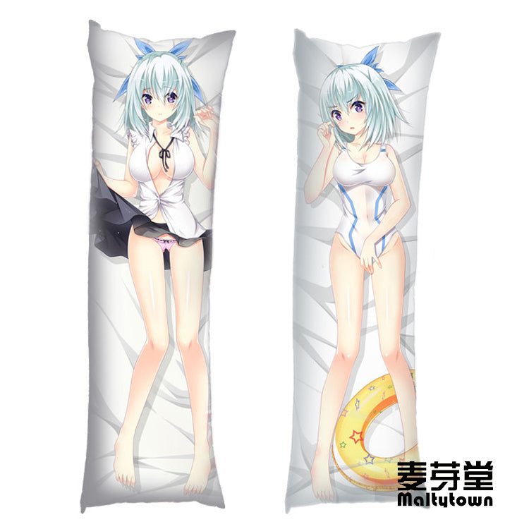 Miakoda Hip Whip Girl Dakimakura Body Pillow Cover sexy pose swimsuit YC0610 YC0611