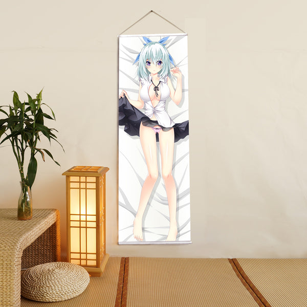 Miakoda Hip Whip Girl Anime Digital Printing Wall Scroll