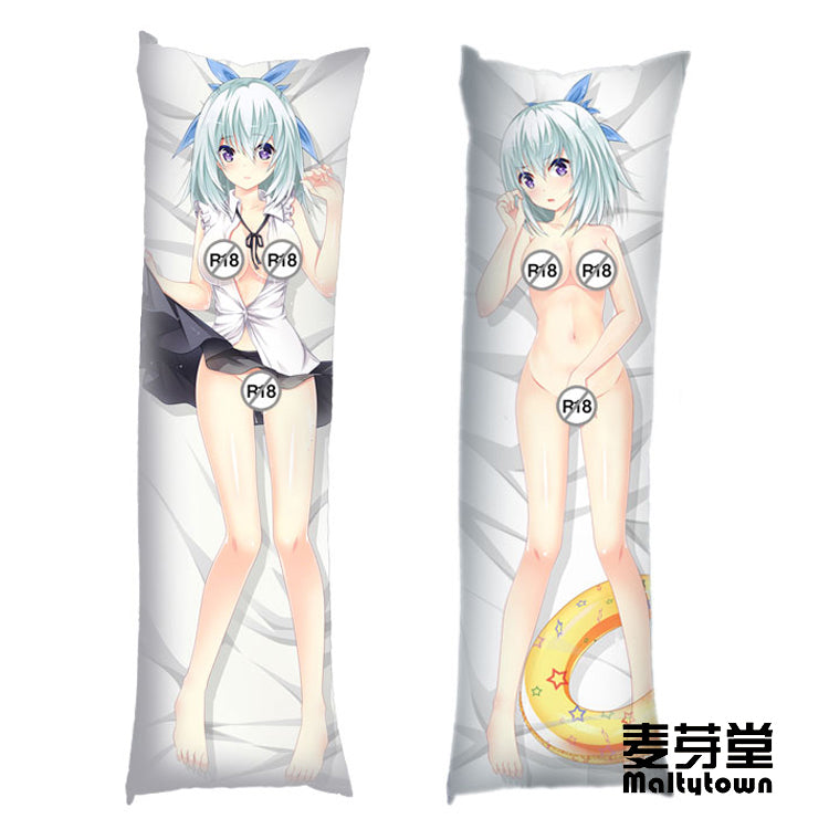 Miakoda Hip Whip Girl Dakimakura Body Pillow Cover sexy pose swimsuit YC0610 YC0611