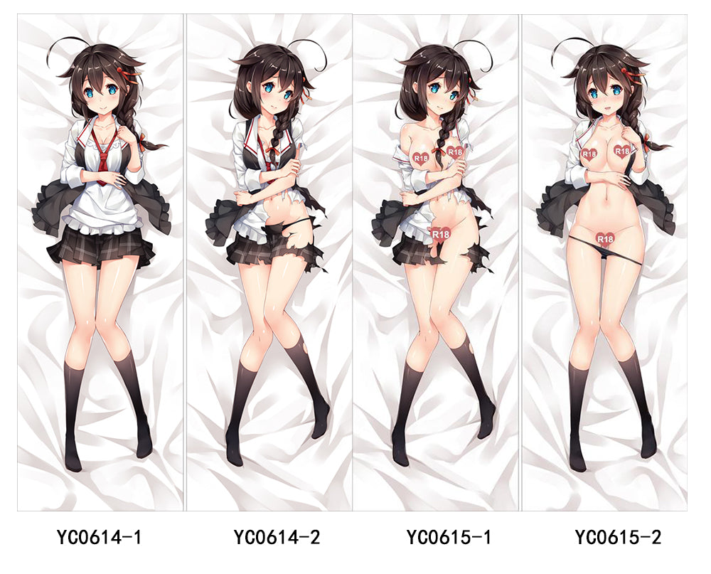 Seiyuu Kantai Collection Anime Digital Printing Wall Scroll