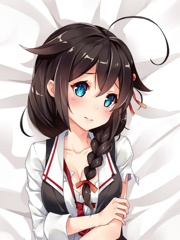 Kantai Collection Archangel Shigure Dakimakura Body Pillow Cover Shigure Kai Ni YC0614 YC0615