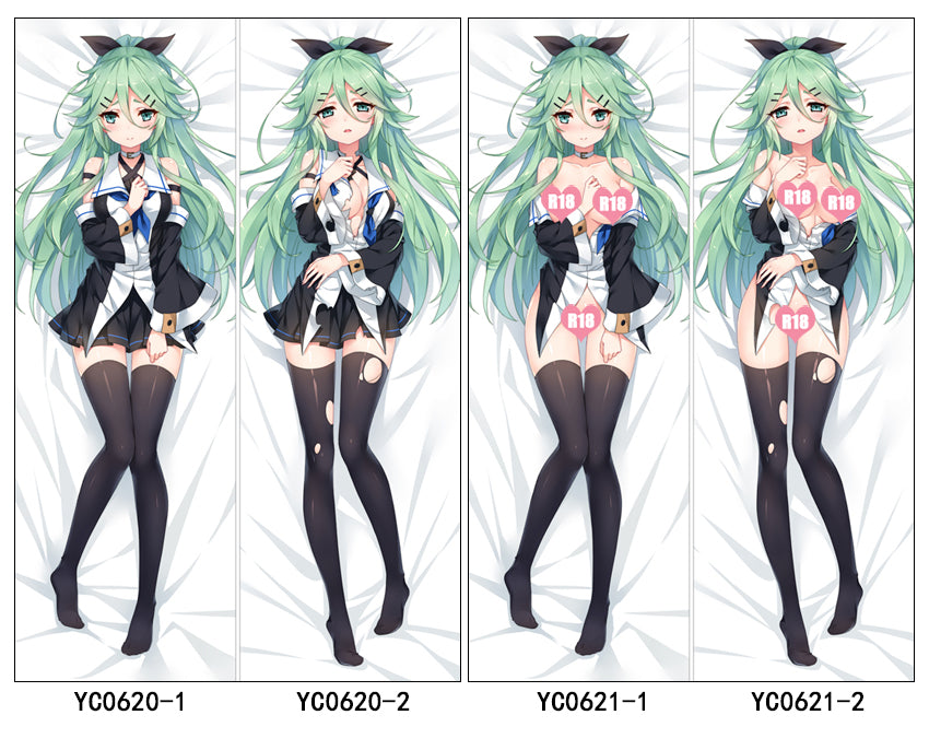 Yamakaze Kantai Collection Anime Digital Printing Wall Scroll