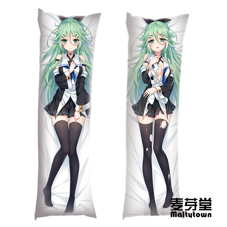 Kantai Collection Yamakaze Dakimakura Pillow Cover YC0620 YC0621