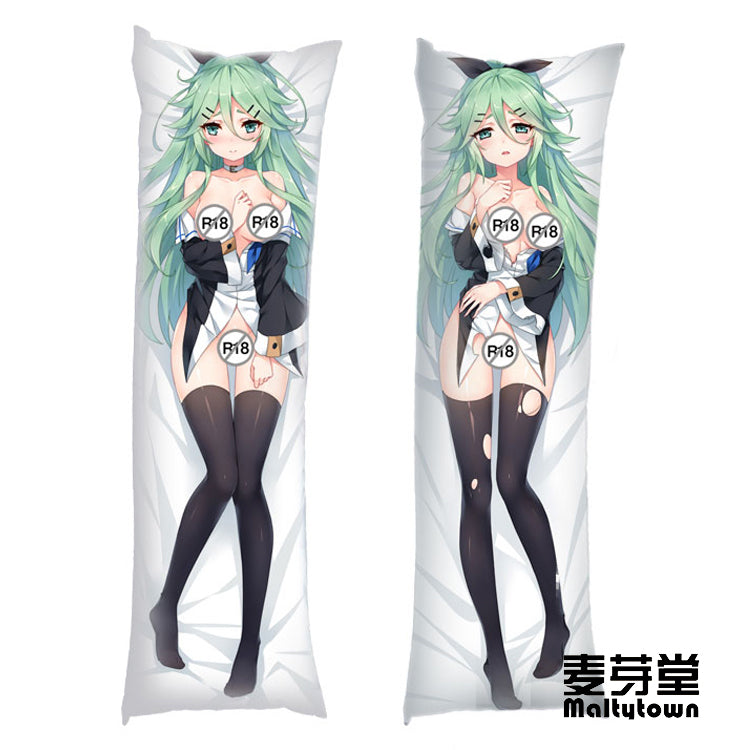 Kantai Collection Yamakaze Dakimakura Pillow Cover YC0620 YC0621