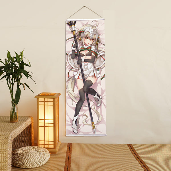 Fate/Grand Order Anime Digital Printing Wall Scroll