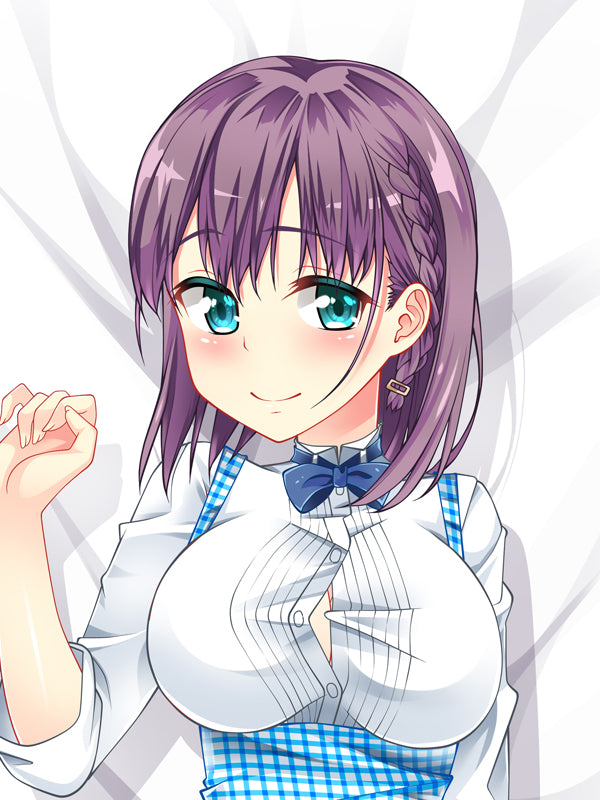 Tawawa on Monday Dakimakura Pillow Cover  Black stockings Cute Girl YC0630 YC0631