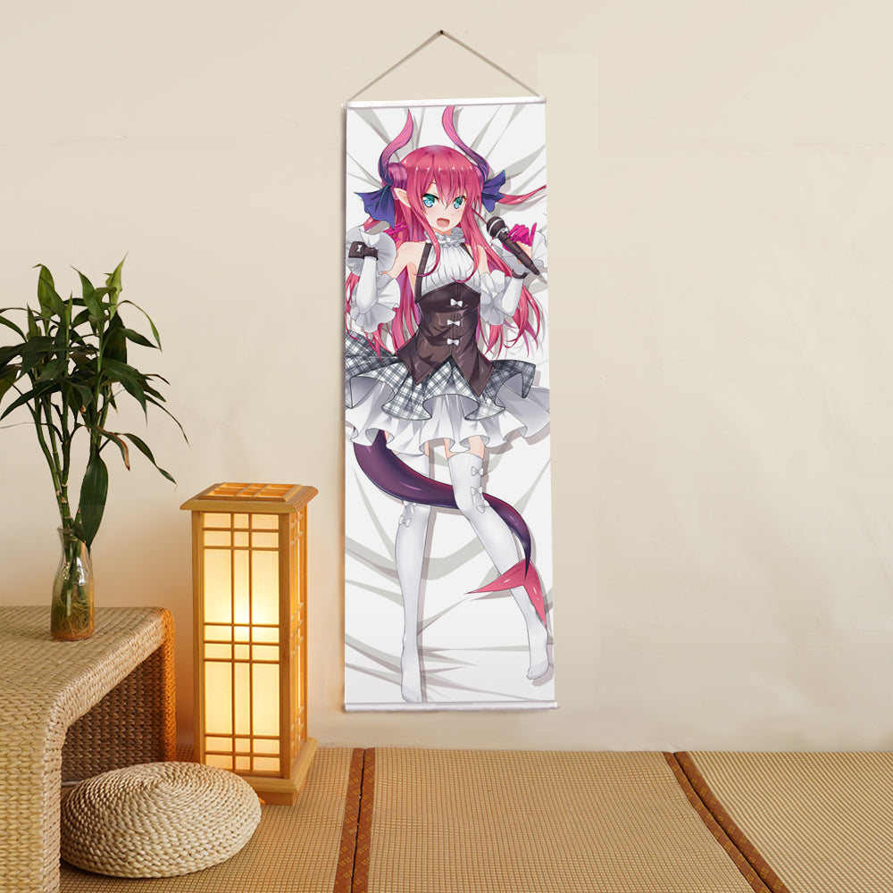 Elisabeth Fate/Grand Order Anime Digital Printing Wall Scroll