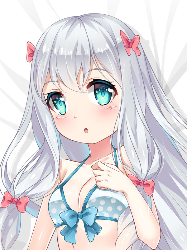 Emily Granger Dakimakura Pillow Cover Izumi Sagiri YC0651 YC0652