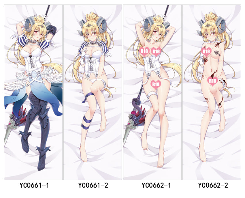 Lucifer The Seven Deadly Sins Anime Digital Printing Wall Scroll