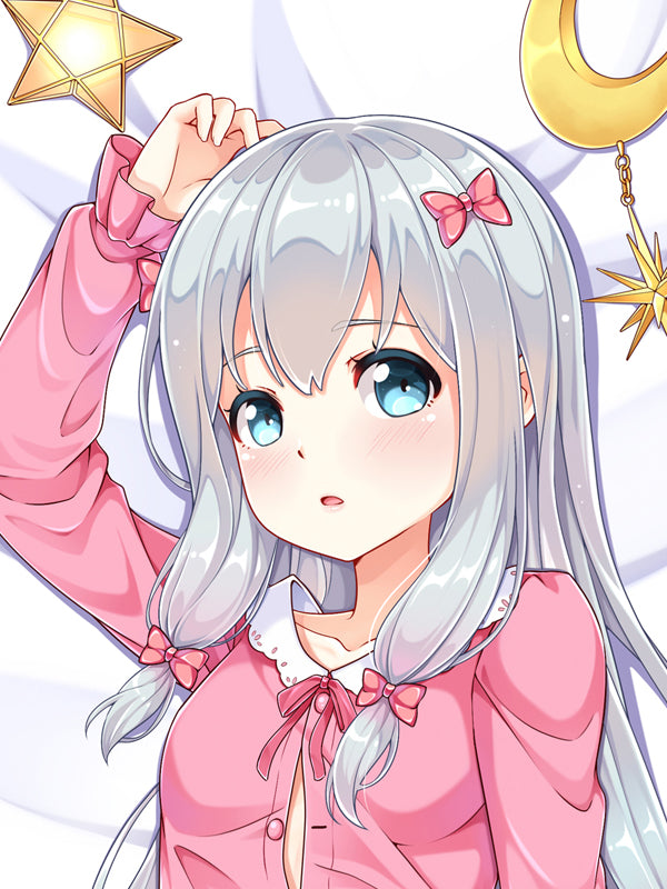 Emily Granger Dakimakura Pillow Cover Izumi Sagiri Sexy YC0667 YC0668 YC0669