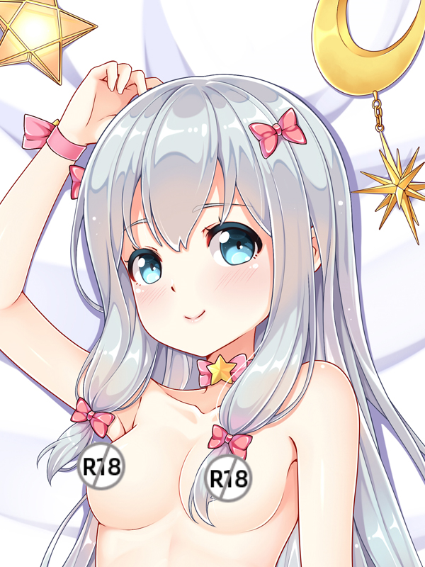 Emily Granger Dakimakura Pillow Cover Izumi Sagiri Sexy YC0667 YC0668 YC0669