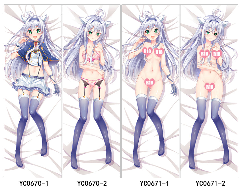 Akashic Records of Bastard Magical Instructor Anime Digital Printing Wall Scroll