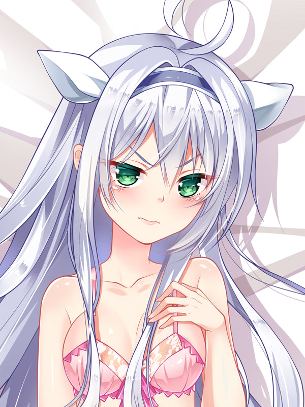 Akashic records of bastard magic instructor Dakimakura Pillow Cover Sistine Fibel YC0670 YC0671