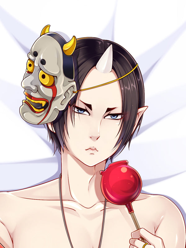 Hozuki's Coolheadedness Dakimakura Pillow Cover YC0672 YC0673