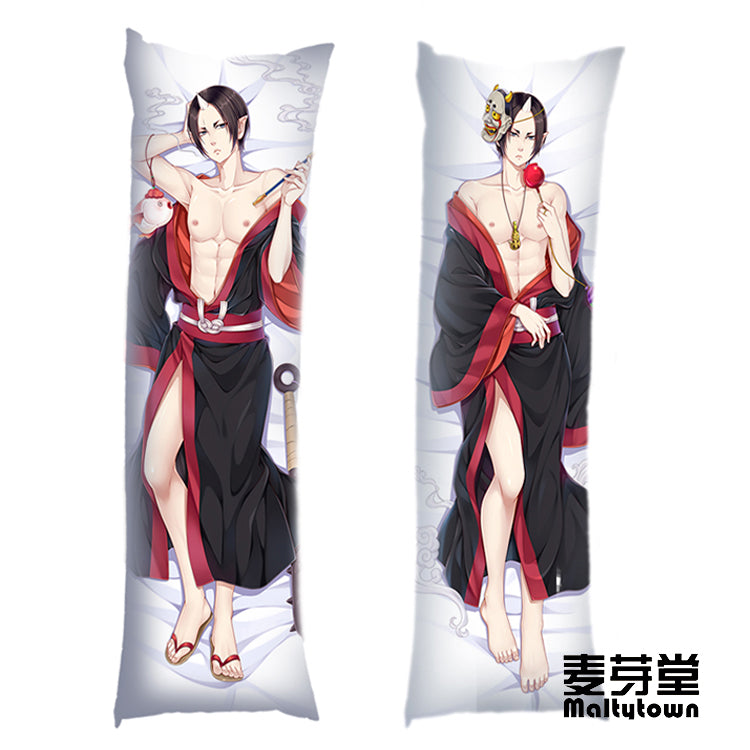 Hozuki's Coolheadedness Dakimakura Pillow Cover YC0672 YC0673