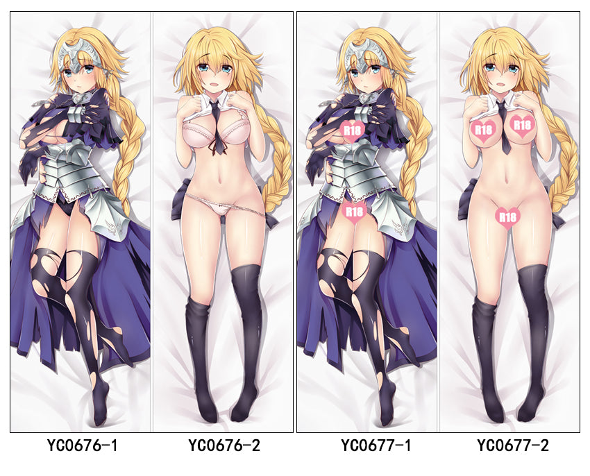 Fate Apocrypha Anime Digital Printing Wall Scroll