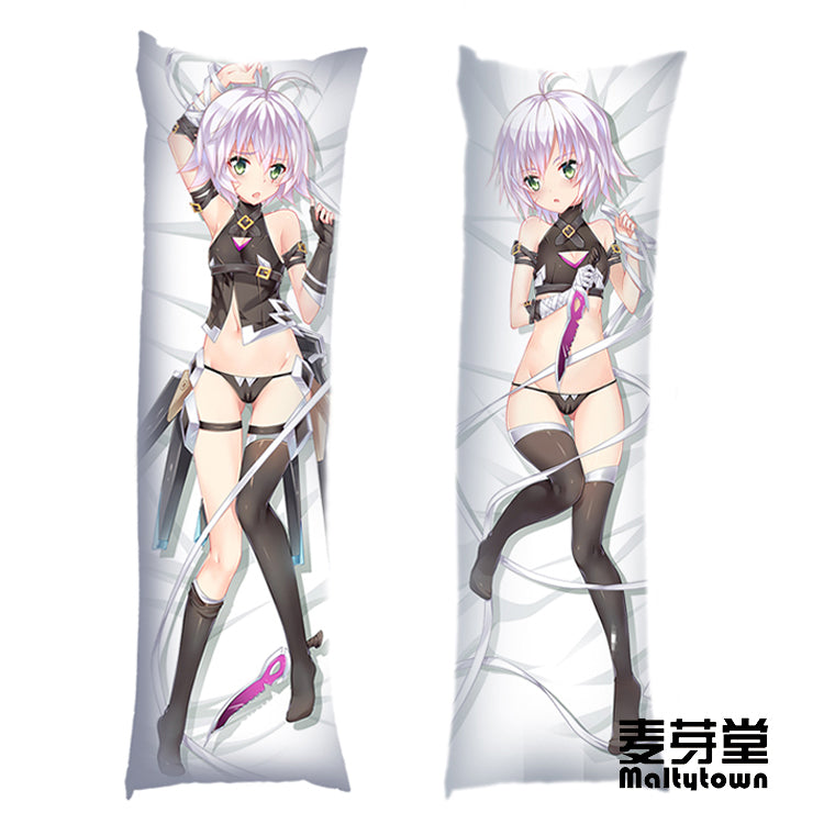 Fate Apocrypha Dakimakura Pillow Cover Jack the Ripper YC0682 YC0683