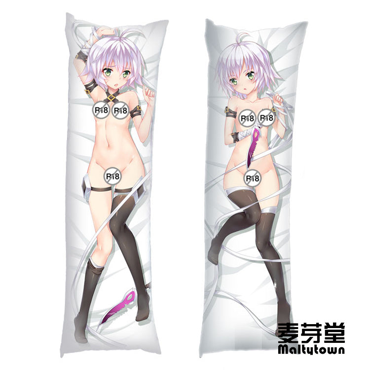 Fate Apocrypha Dakimakura Pillow Cover Jack the Ripper YC0682 YC0683