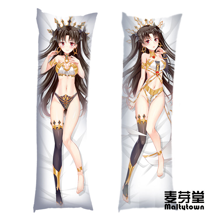 Fate/Grand Order Dakimakura Pillow Cover Ishtar YC0686 YC0687