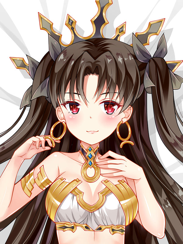 Fate/Grand Order Dakimakura Pillow Cover Ishtar YC0686 YC0687