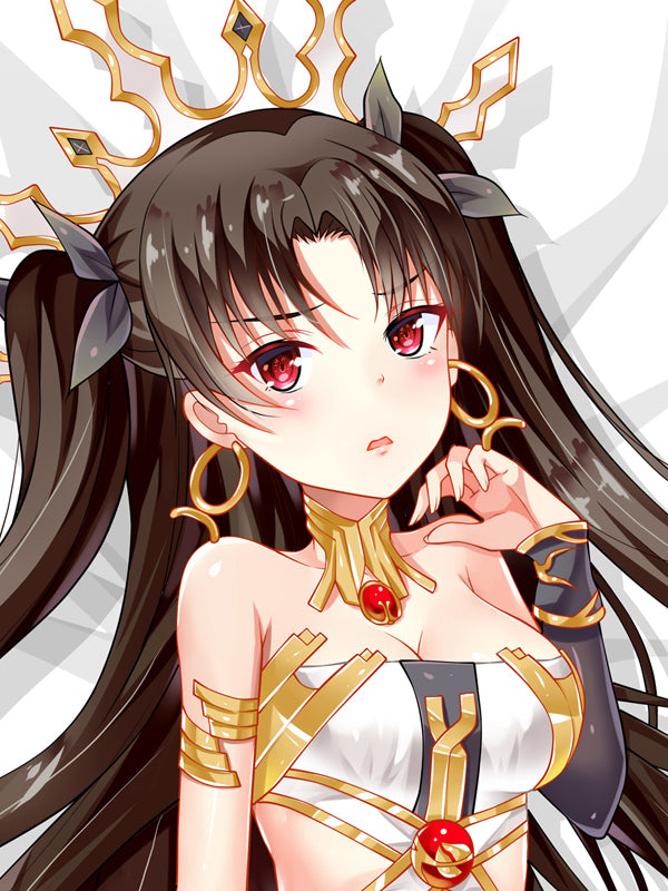 Fate/Grand Order Dakimakura Pillow Cover Ishtar YC0686 YC0687