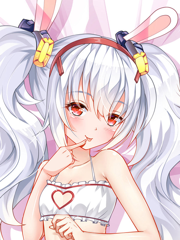 Azur Lane Dakimakura Pillow Cover Micromastia Cute Girl sexy pose USS Laffey YC0688 YC0689