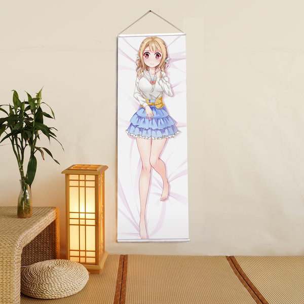 Shirakawa Miyako A Sister's All You Need Anime Digital Printing Wall Scroll