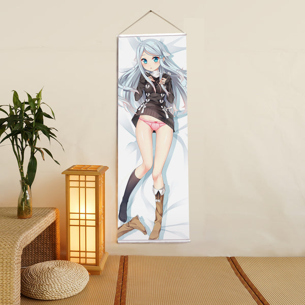 Kani Nayuta A Sister's All You Need Anime Digital Printing Wall Scroll