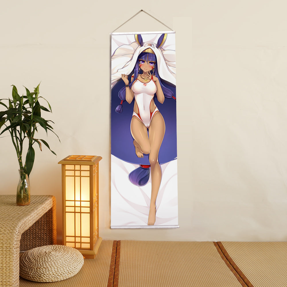 Nitocris Fate Grand Order Anime Digital Printing Wall Scroll