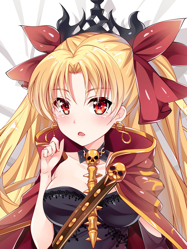 Fate Grand Order Ereshkigal Swimsuit Hypoplasia Dakimakura Pillow Cover YC0710 YC0711