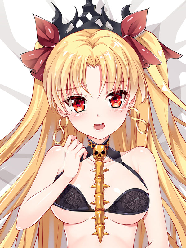 Fate Grand Order Ereshkigal Swimsuit Hypoplasia Dakimakura Pillow