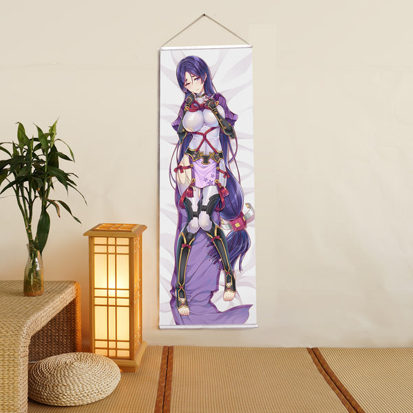 Berserker Fate/Grand Order Anime Digital Printing Wall Scroll