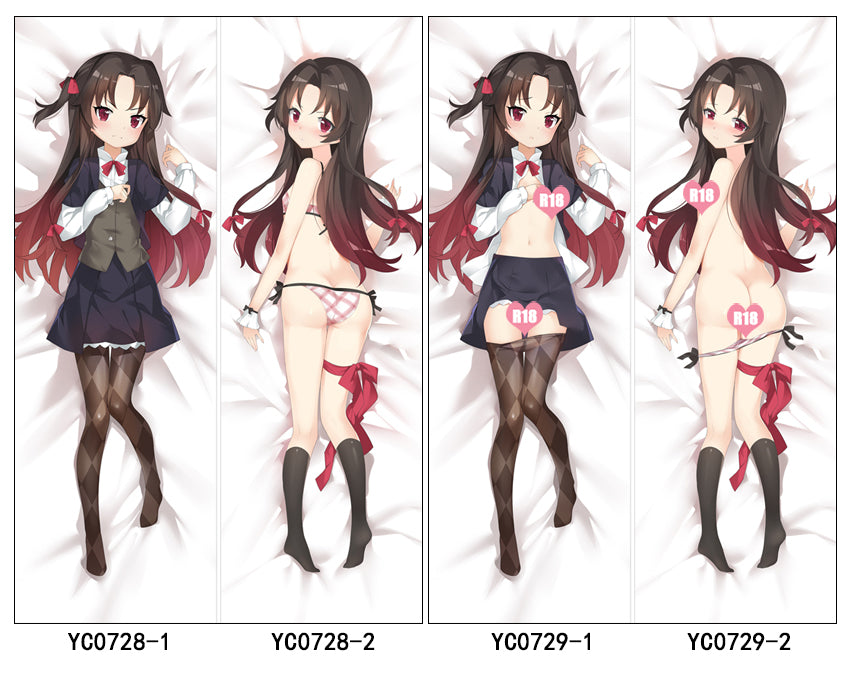 The Ryuo's Work is Never Done Anime Digital Printing Wall Scroll