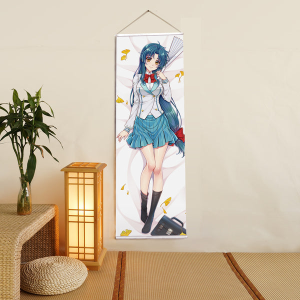 Full Metal Panic Anime Digital Printing Wall Scroll