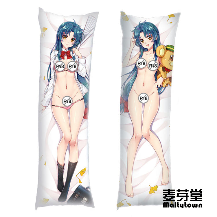 Full Metal Panic Dakimakura Pillow Cover Kaname Chidori YC0755 YC0756 YC0757