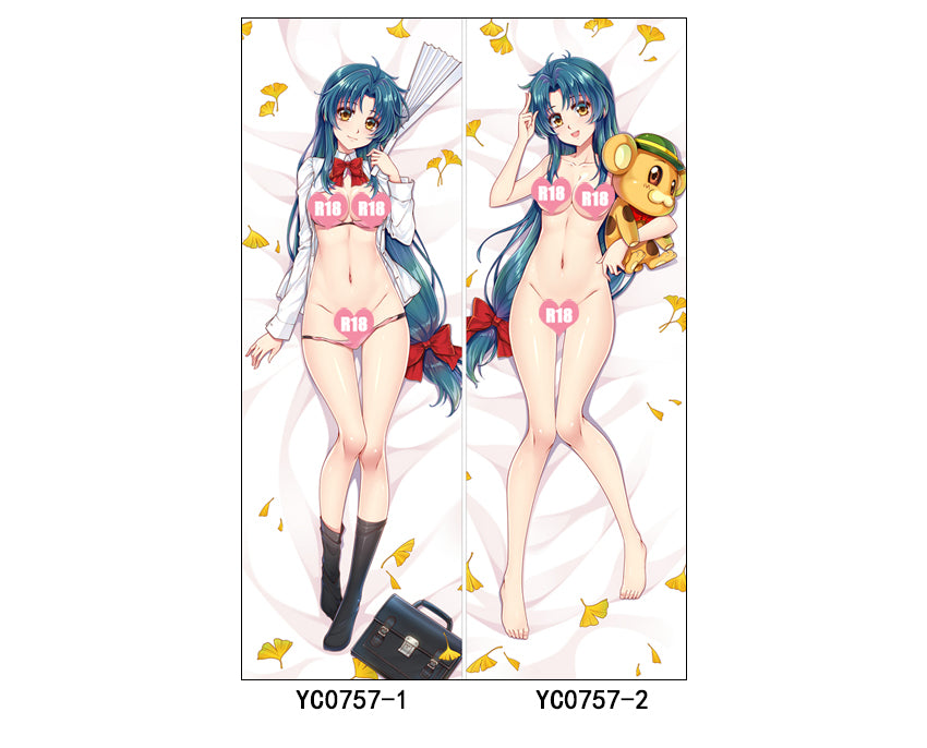 Full Metal Panic Anime Digital Printing Wall Scroll