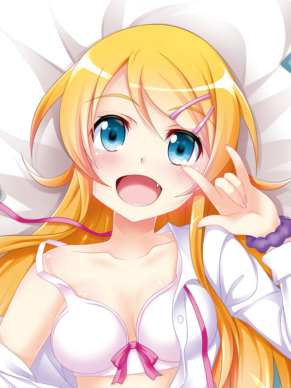 My Little Sister Can't Be This Cute! Dakimakura Pillow Cover kirino kousaka YC075 YC076