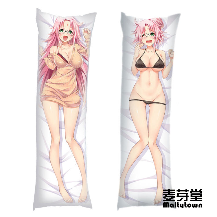 large breasts Nude Girl Dakimakura Pillow Cover Yuuna and the Haunted Hot Springs YC0770 YC0771