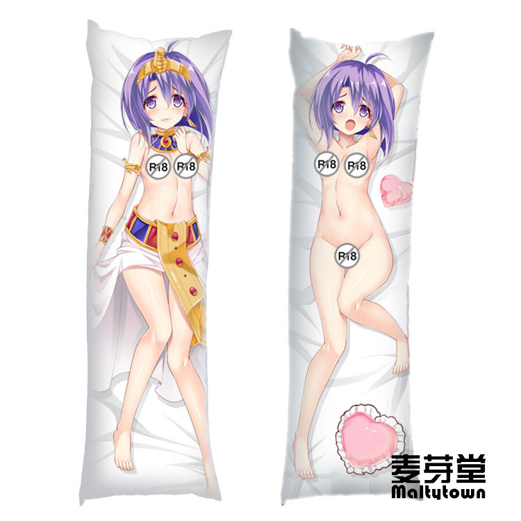 Jashin-chan Dropkick on My Devil Dakimakura Pillow Cover Micromastia ATM YC0780 YC0781