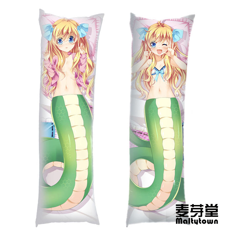 Dropkick on My Devil Dakimakura Pillow Cover Micromastia YC0782 YC0783